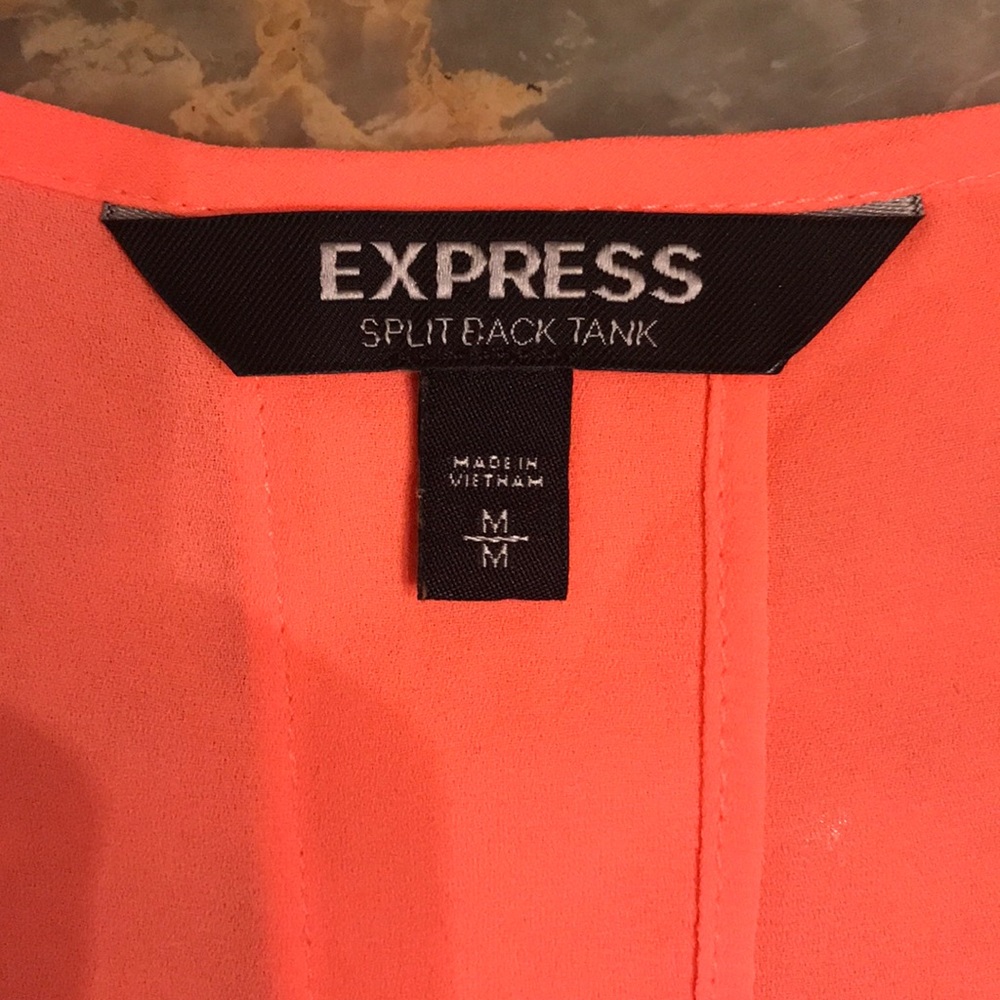Express Split Back Open Top - image 2